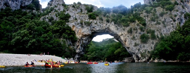 Valon Pont d'Arc 2