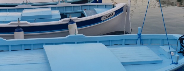 Cassis in Summer 1
