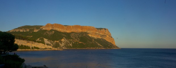 View from Hotel La Plage Mahogany